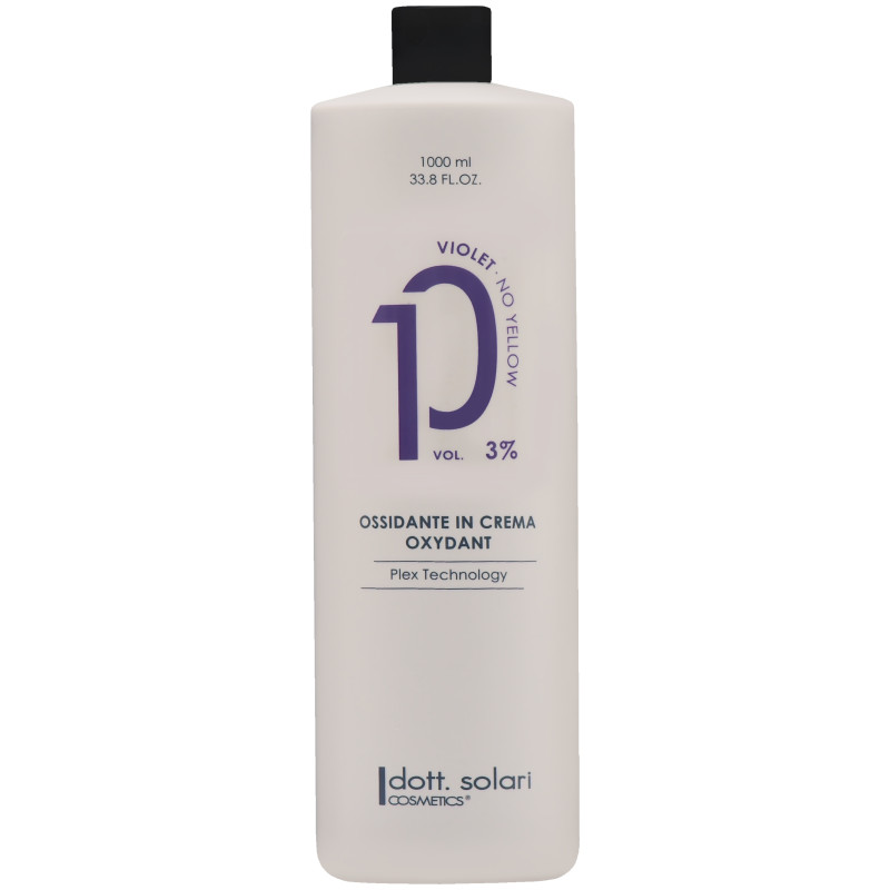 Dott.Solari Oxydant – oksydant do koloryzacji i rozjaśniania włosów, 1000 ml