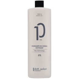 Dott.Solari Oxydant – oksydant do koloryzacji i rozjaśniania włosów, 1000 ml