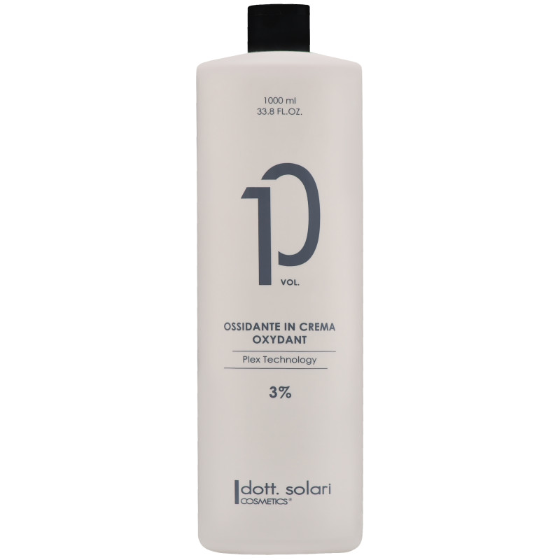 Dott.Solari Oxydant – oksydant do koloryzacji i rozjaśniania włosów, 1000 ml