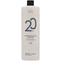 Dott.Solari Oxydant – oksydant do koloryzacji i rozjaśniania włosów, 1000 ml