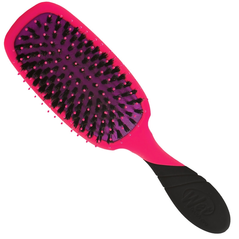 Wet Brush Pro Shine Enhancer - szczotka do włosów z włosiem dzika