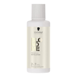 Schwarzkopf BlondMe Premium Developer – kremowy oksydant do rozjaśniania włosów, 60 ml