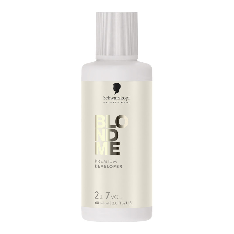Schwarzkopf BlondMe Premium Developer – kremowy oksydant do rozjaśniania włosów, 60 ml