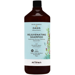 Artego Rain Dance Oasis Rejuvenating Shampoo – nawilżający szampon do włosów, 1000 ml