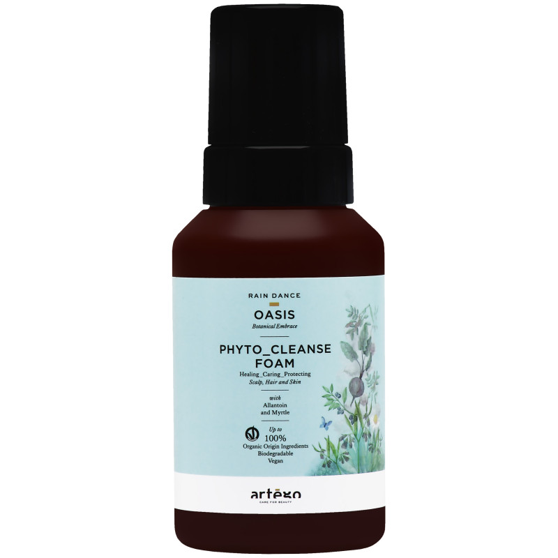 Artego Rain Dance OASIS Phyto Foam – lekka pianka stylizująca do włosów, 280 ml