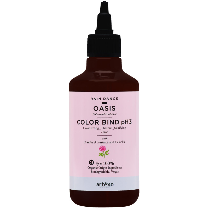 Artego Rain Dance Oasis Color Treatment – kuracja do włosów farbowanych, 200 ml