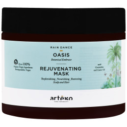 Artego Rain Dance Oasis Rejuvenating Mask – maska głęboko nawilżająca, 500ml