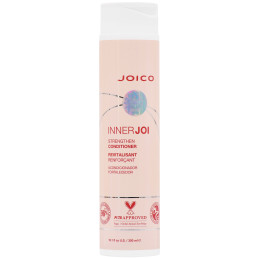 Joico InnerJoi Strengthen Conditioner – wzmacniająca odżywka do włosów zniszczonych, 300 ml