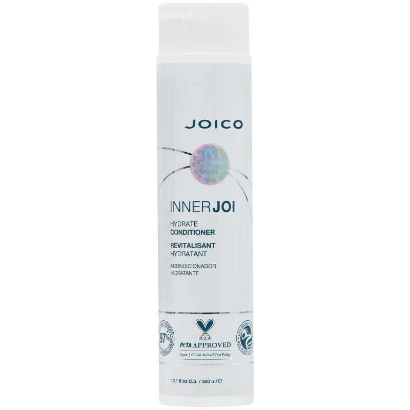 Joico InnerJoi Hydrate Conditioner – odżywka nawilżająca do włosów suchych, 300 ml
