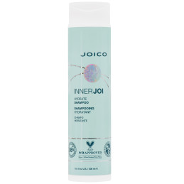 Joico InnerJoi Hydrate Shampoo – nawilżający szampon do włosów suchych, 300 ml