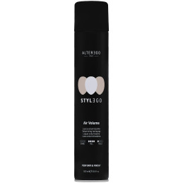 Alter Ego StylEgo Air Volume Volumizing Hairspray – lekki lakier do włosów cienkich, 500 ml