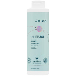 Joico InnerJoi Hydrate Shampoo – szampon nawilżający do włosów suchych, 1000 ml