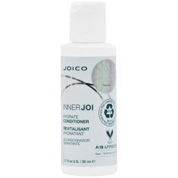 Joico InnerJoi Hydrate Conditioner – nawilżająca odżywka do włosów suchych, 50 ml