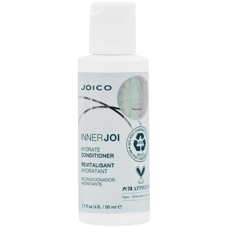 Joico InnerJoi Hydrate Conditioner – nawilżająca odżywka do włosów suchych, 50 ml