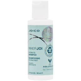 Joico InnerJoi Hydrate Shampoo – szampon nawilżający do włosów suchych, 50 ml