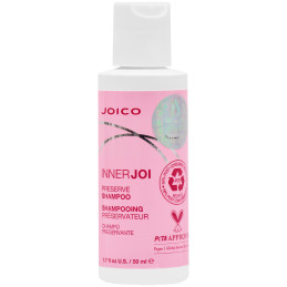 Joico InnerJoi Preserve Shampoo – szampon chroniący kolor włosów, 50 ml