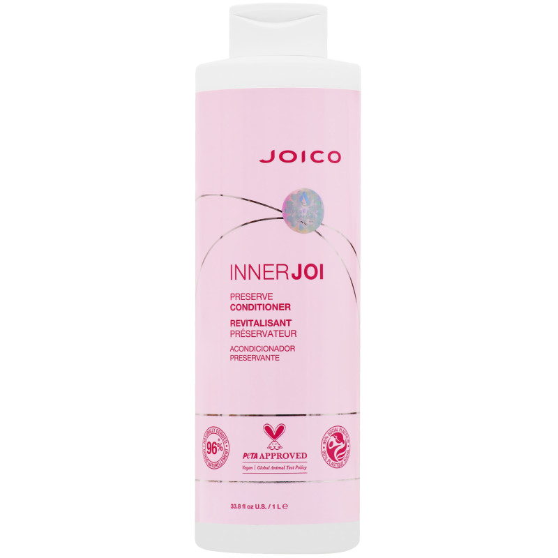 Joico InnerJoi Preserve Conditioner – odżywka chroniąca kolor, 1000 ml