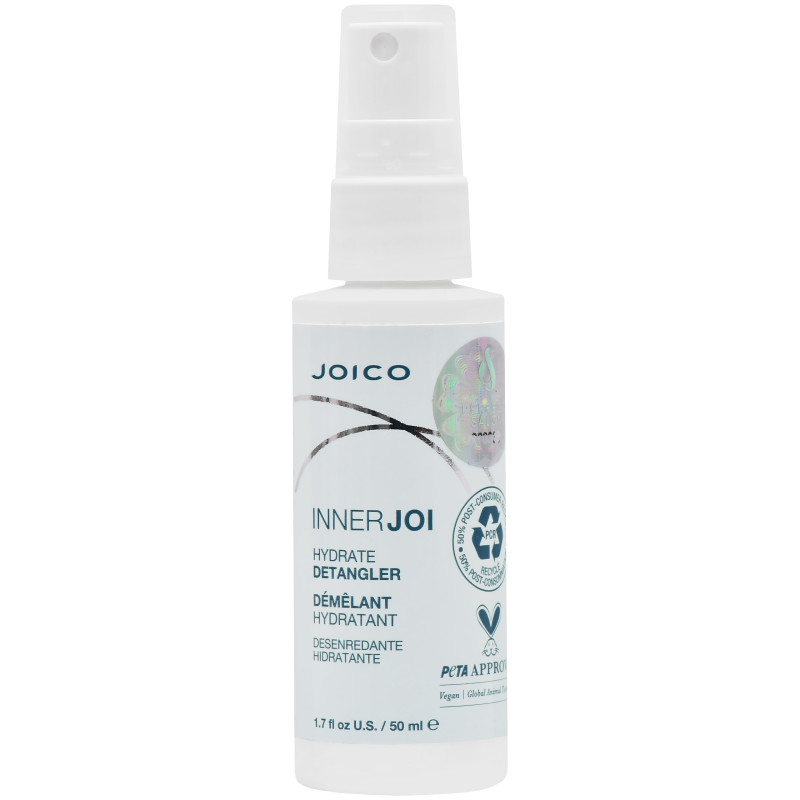 Joico InnerJoi Hydrate Detangler – lekka odżywka w sprayu, 50 ml