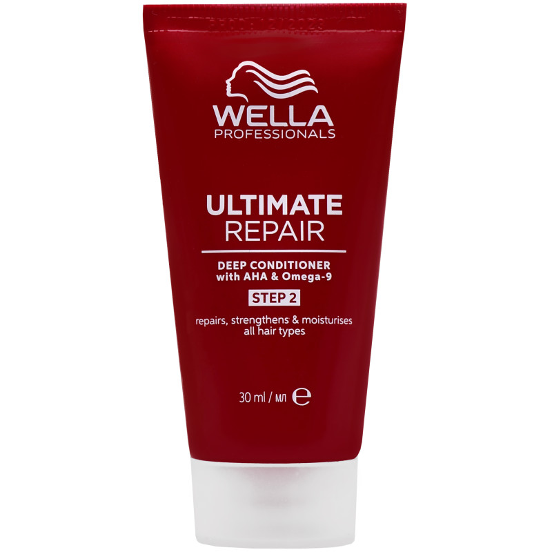 Wella Professionals Ultimate Repair Conditioner – regenerująca odżywka do włosów zniszczonych i suchych, 30 ml