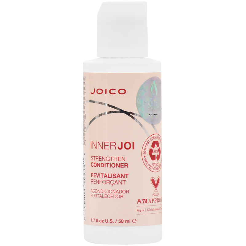 Joico InnerJoi Strengthen Conditioner – wzmacniająca odżywka do włosów, 50 ml