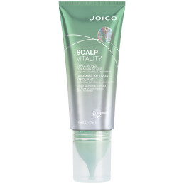 Joico Scalp Vitality Exfoliating Scrub - peeling do skóry głowy, 177ml