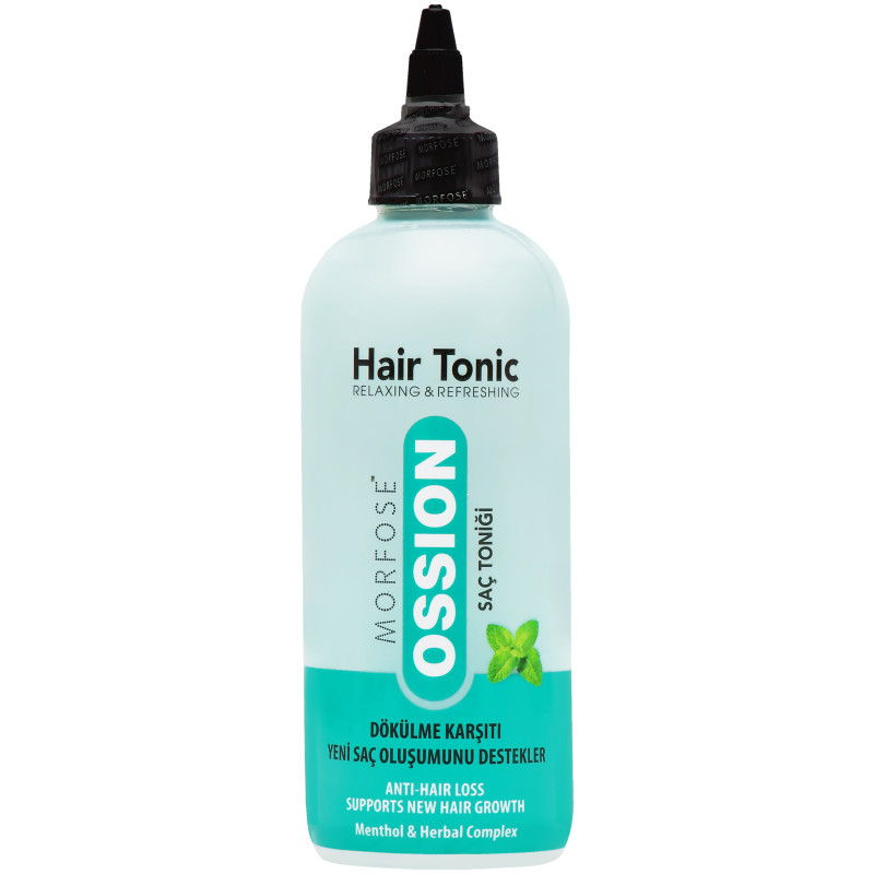 Morfose Ossion Anti-Hair Loss Tonic – tonik przeciw wypadaniu włosów, 300 ml