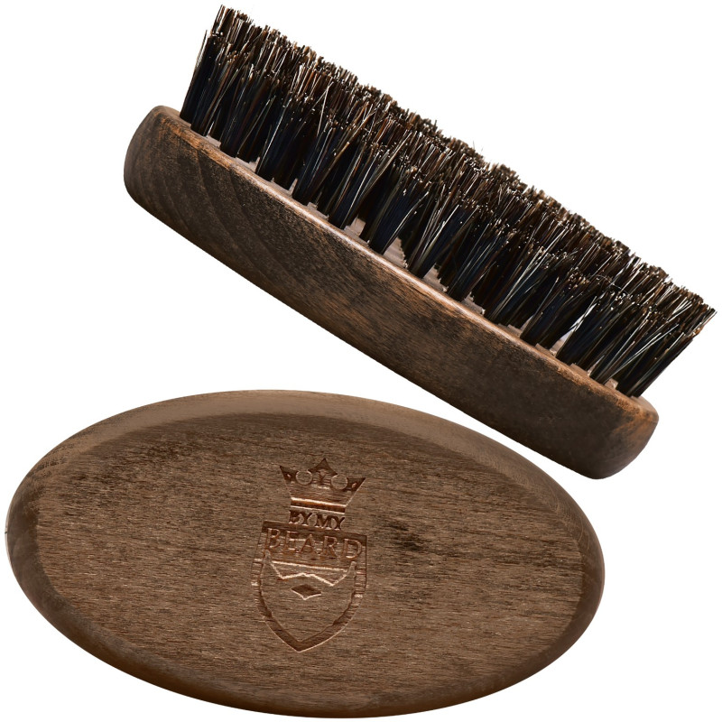 By My Beard - kartacz do brody z naturalnego włosia dzika