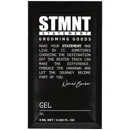 STMNT Statement Grooming Goods Żel - mocny żel stylizujący, 6ml