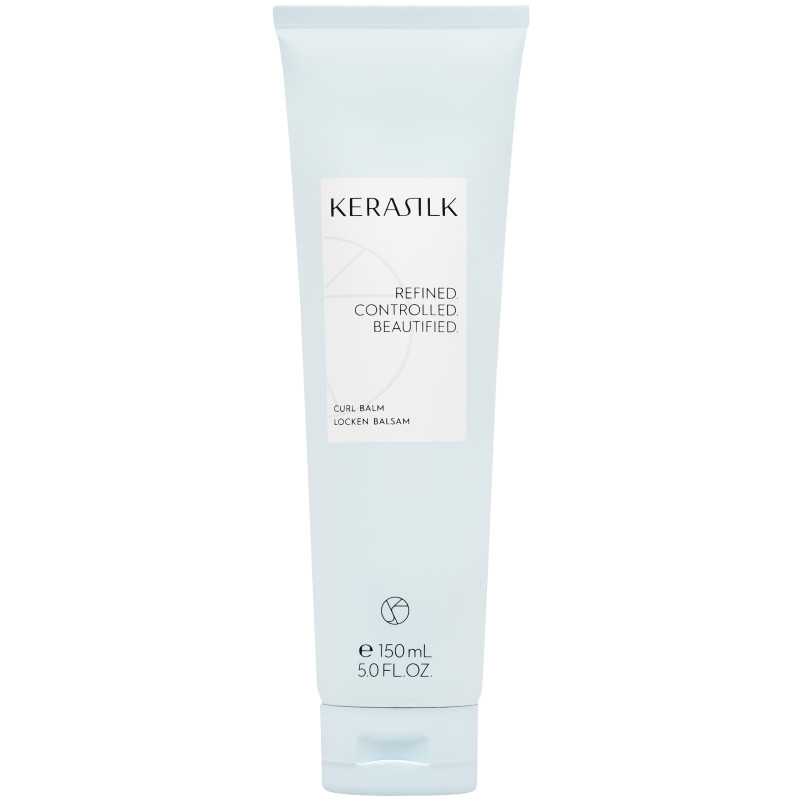 Kerasilk Curl Balm – balsam podkreślający skręt włosów, 150 ml