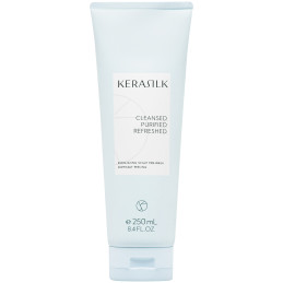 Kerasilk Exfoliating Scalp Pre-Wash Peeling – oczyszczający peeling do skóry głowy, 250 ml