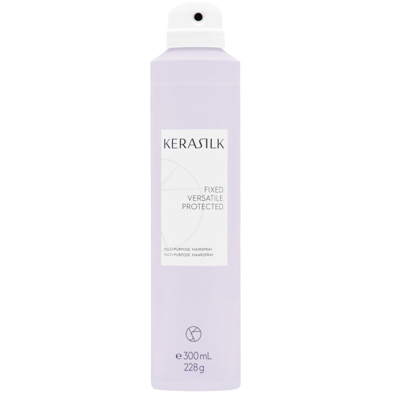 Kerasilk Multi-Purpose Hairspray – elastyczny lakier do stylizacji, 300 ml