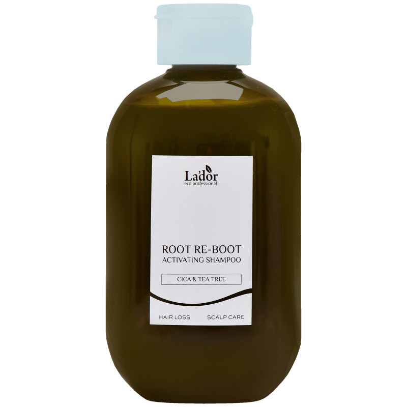 Lador Root Reboot Activating Shampoo – szampon do cienkich i osłabionych włosów, 300 ml