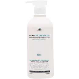 Lador Hydro LPP Treatment – kuracja regenerująca do włosów suchych, 530 ml