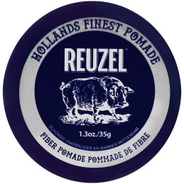 Reuzel Fiber Pomade – matowa pomada do włosów, 35g