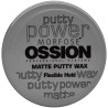 Morfose Ossion Flexible Hold Matte Putty Wax – matowy wosk o średnim utrwaleniu, 100 ml