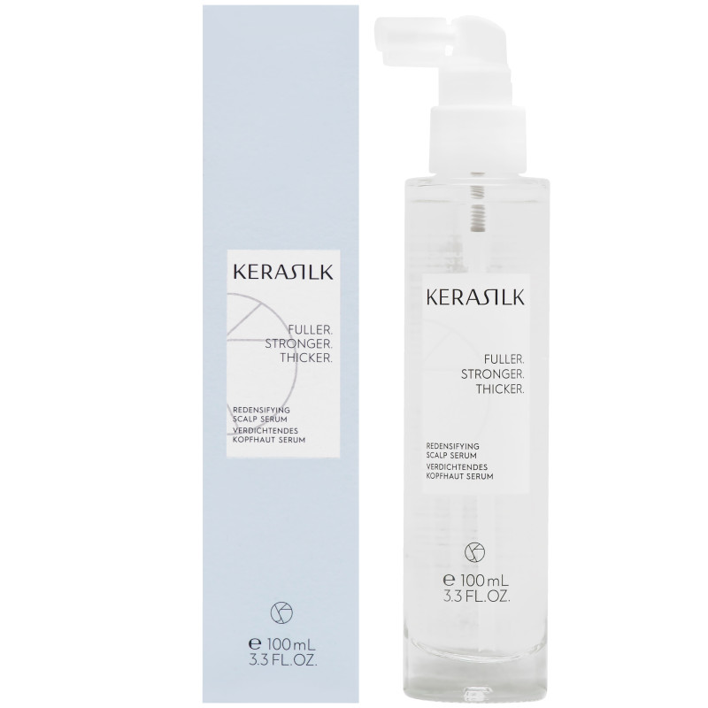 Kerasilk Redensifying Scalp Serum – serum zagęszczające do skóry głowy, 100 ml