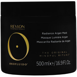 Revlon Orofluido Mask – maska regenerująca do włosów, 500ml