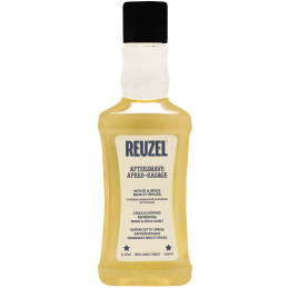 Reuzel Wood & Spice Aftershave – woda po goleniu o drzewno-przyprawowym aromacie, 200 ml