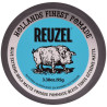 Reuzel Blue Extreme Hold Matte Pomade – matowa pomada do mocnej stylizacji, 95 g