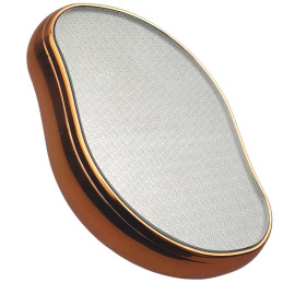 DeniCarte Glass Exclusive Gold Tarka do stóp – szklana, trwała i higieniczna