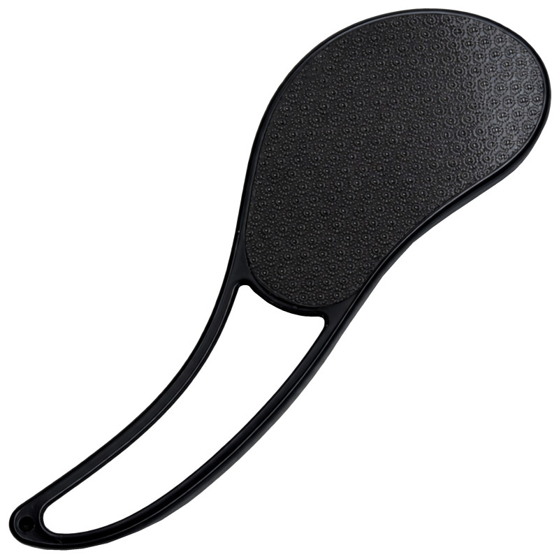 DeniCarte Tarka z rączką ŁEZKA black – pielęgnacja stóp