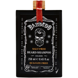 Bandido Beard Shampoo – szampon do brody dla mężczyzn, 250 ml