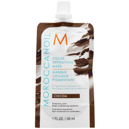 Moroccanoil Color Depositing Mask – maska koloryzująca do włosów, 30 ml