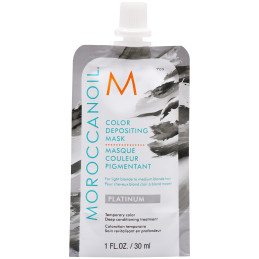 Moroccanoil Color Depositing Mask – maska koloryzująca do włosów, 30 ml