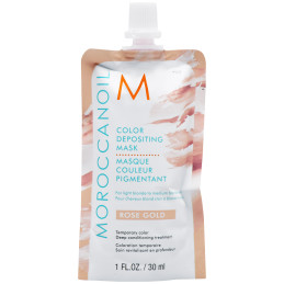 Moroccanoil Color Depositing Mask – maska koloryzująca do włosów, 30 ml