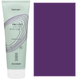 Kemon Yo Cond Color System Toning Conditioner - koloryzująca odżywka do włosów, 250ml