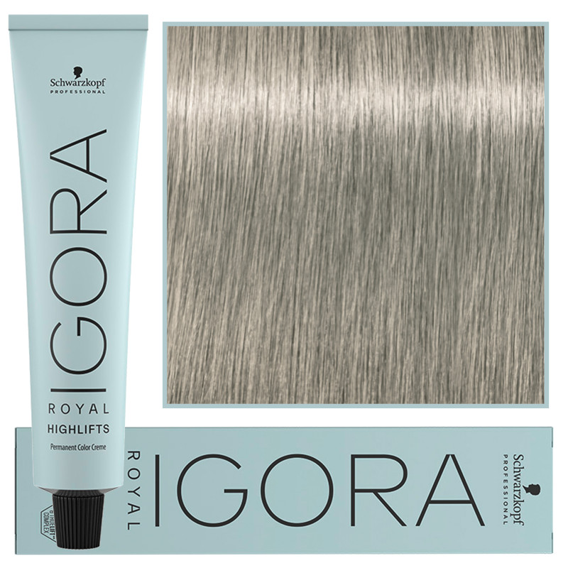 Schwarzkopf Professional Igora Royal Highlifts - farba do włosów o rozjaśniającej formule, 60ml