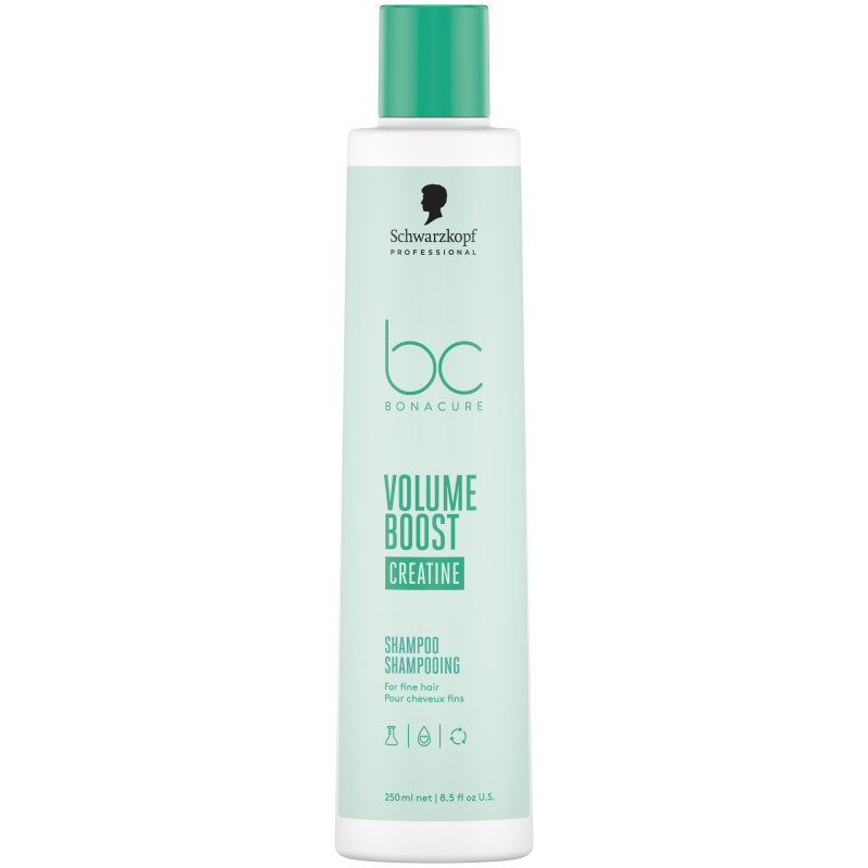 Schwarzkopf BC Volume Boost Shampoo – szampon dodający objętości, 250ml