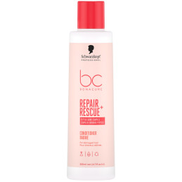Schwarzkopf BC Bonacure Repair Rescue Conditioner – odżywka do włosów zniszczonych, 200 ml