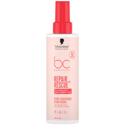 Schwarzkopf BC Bonacure Repair Rescue - regenerująca odżywka w sprayu, 200 ml